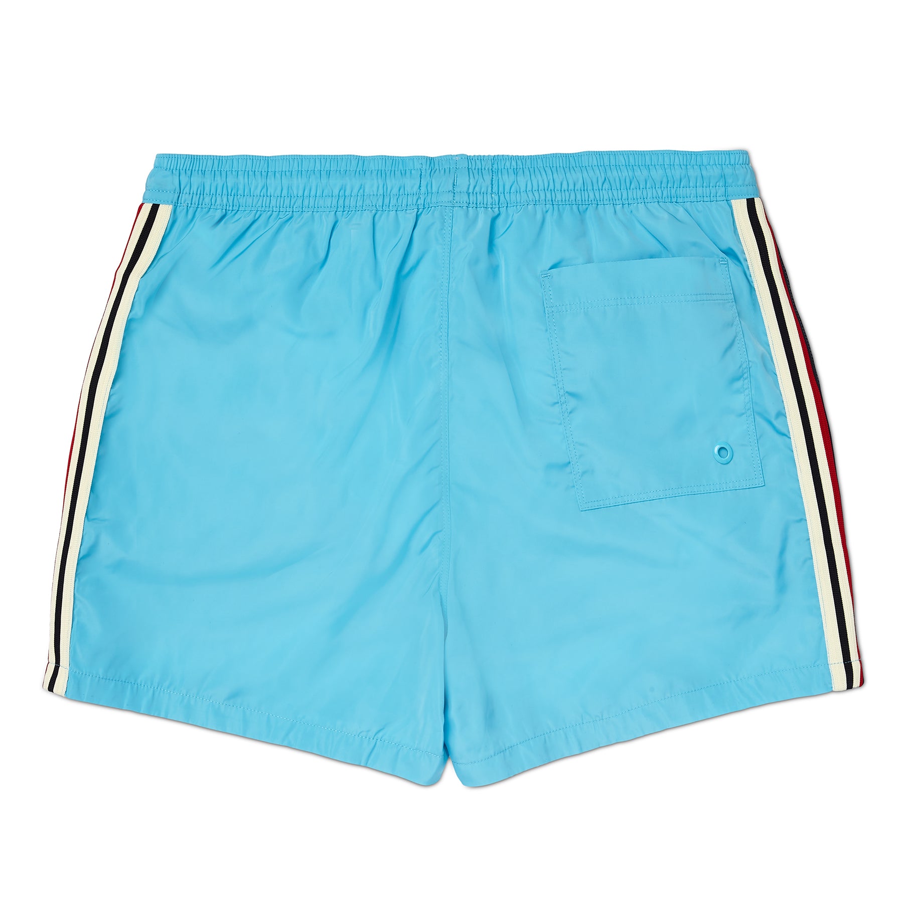 Blue Stripe Laguna Shorts